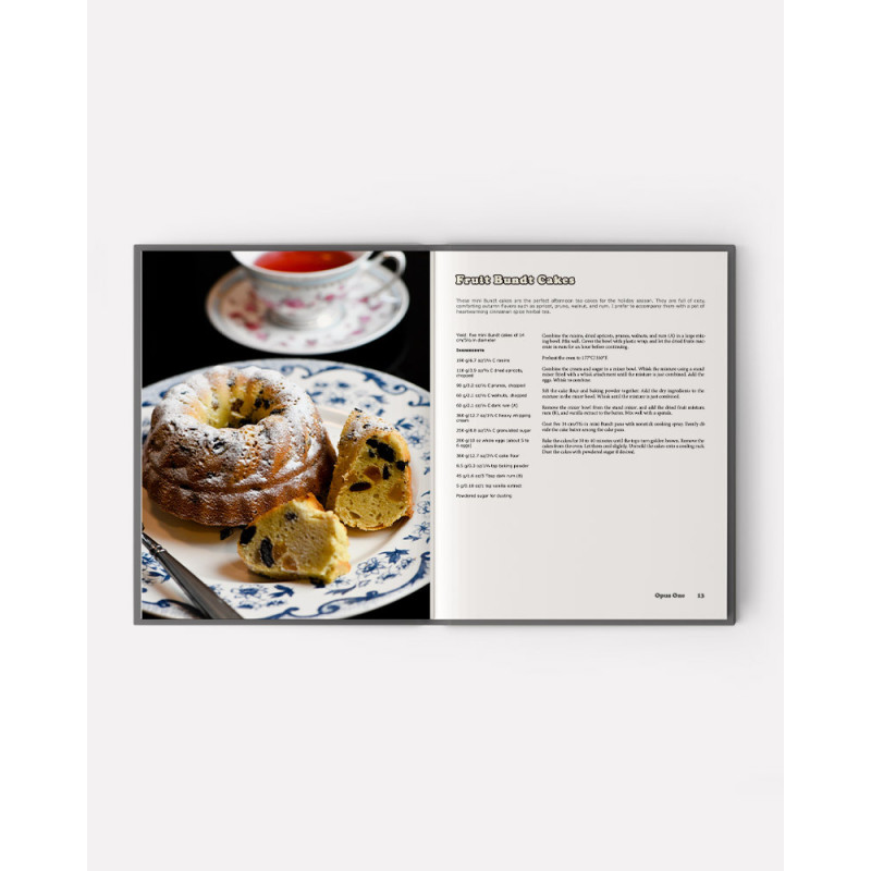 Libro Afternoon Tea Delights de Jialin Tian