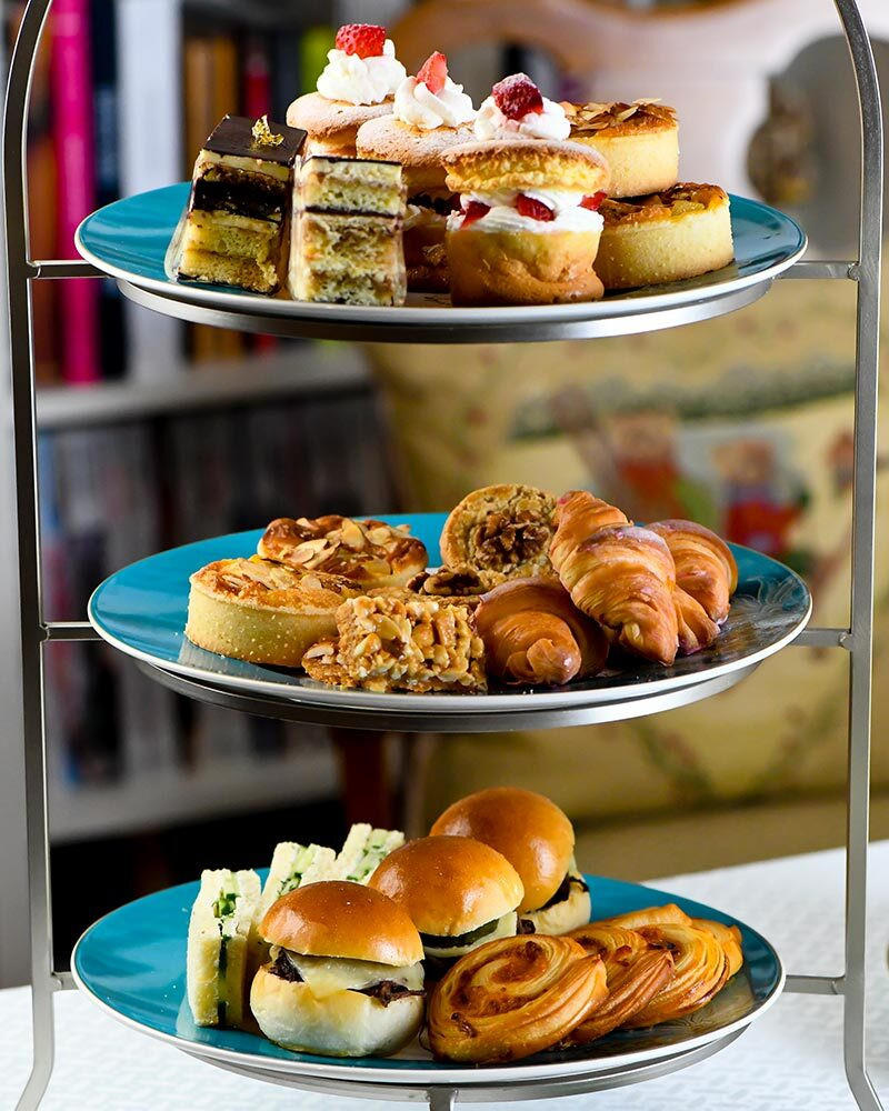 Libro More Afternoon Tea Delights de Jialin Tian