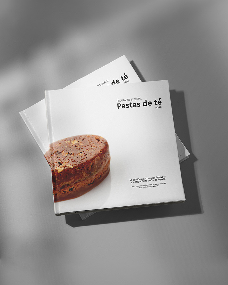 Premio Dulcypas a la Mejor Pasta de Té Artesana de España 2024