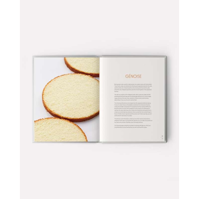 Joy's Kitchen Shortcake Libro de Cho Eun Ih