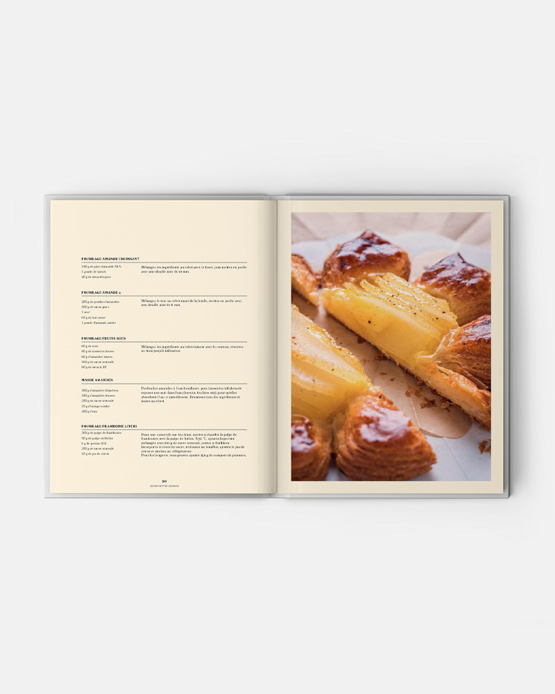 Libro Les Savoureuses viennoiseries des pâtissiers: 60 recettes feuilletées et briochées de Christophe Felder