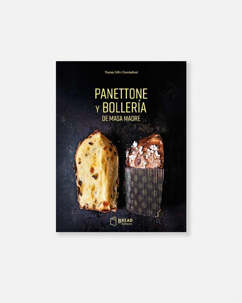 Sourdough panettone and viennoiserie by Thomas Teffri-Chambelland