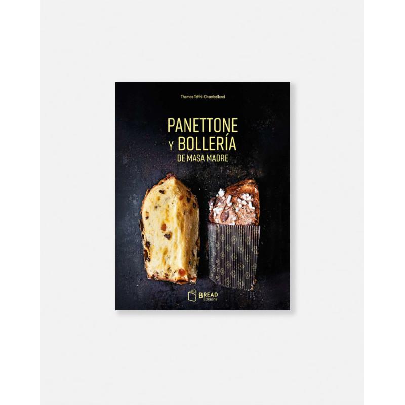 Imperfect Books - Panettone y Bollería de Masa Madre