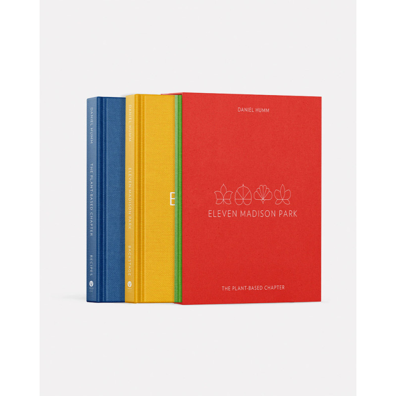 Book Eleven Madison Park: The Plant-Based Chapter by Daniel Humm