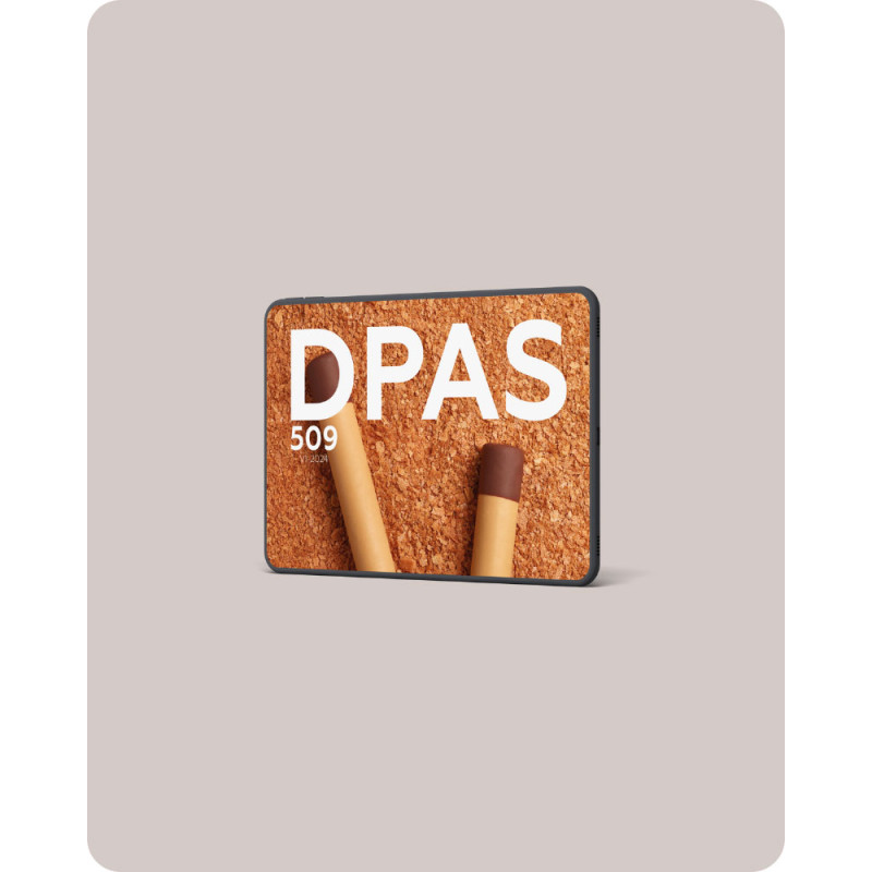 DPAS - Digital Subscription