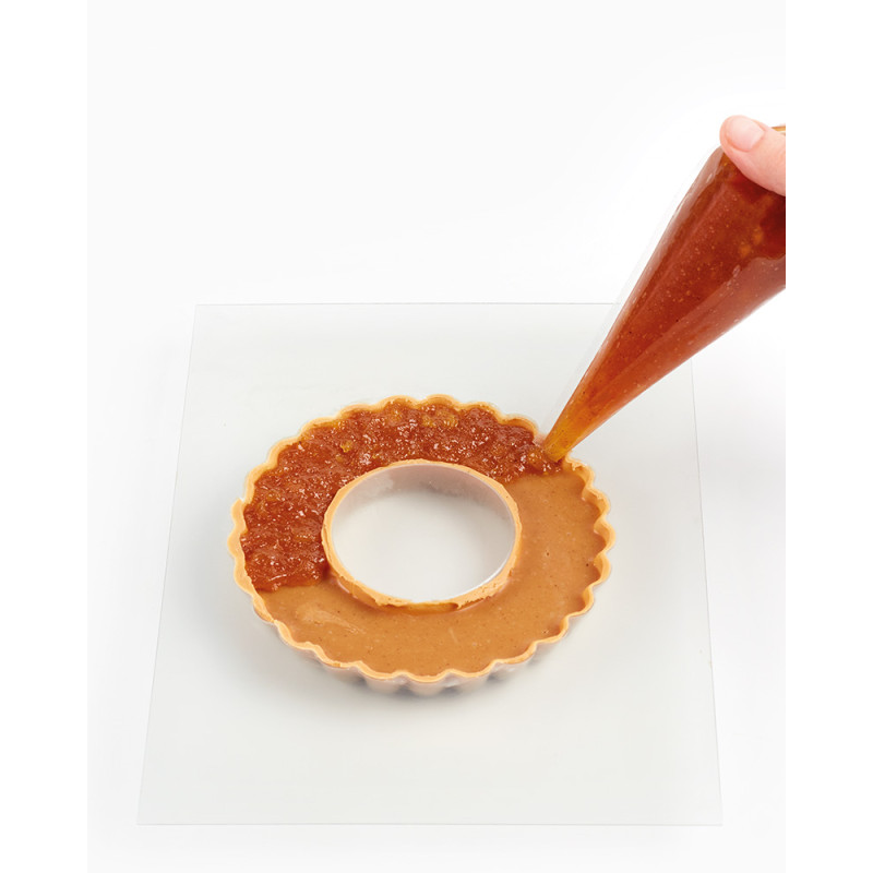 Stencil Tarta Tatin Mold by David Gil