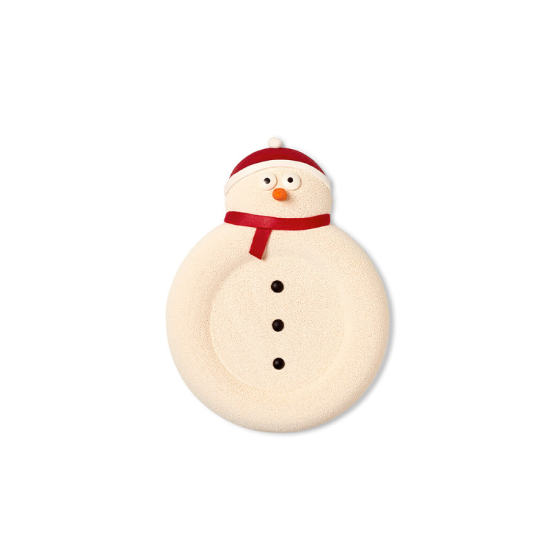 Molde Snowman - David Gil