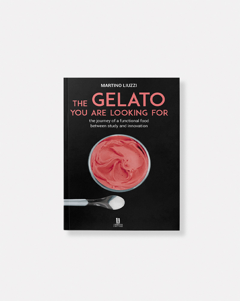 Book The Gelato You Are Looking For by Martino Liuzzi