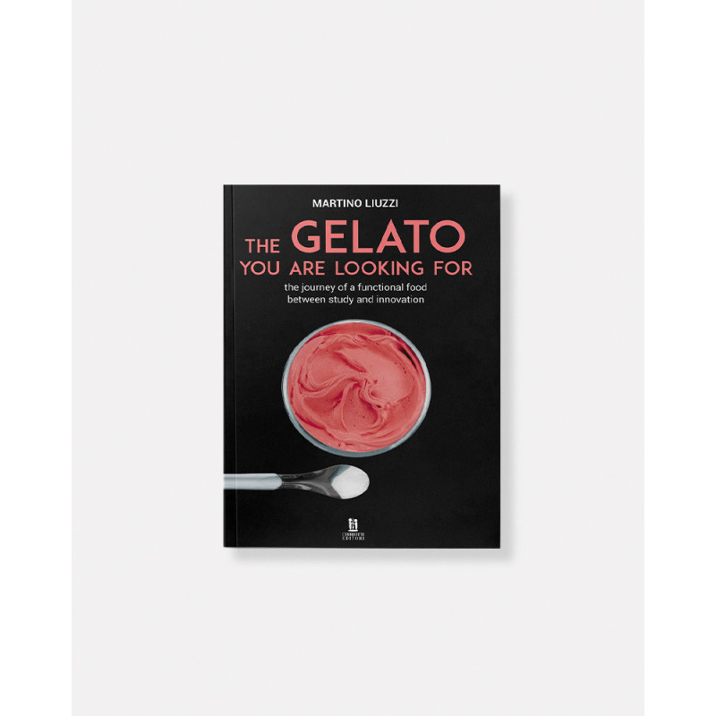 Book The Gelato You Are Looking For by Martino Liuzzi