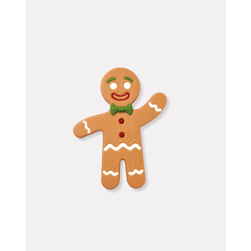 Mold Gingerbread - David Gil