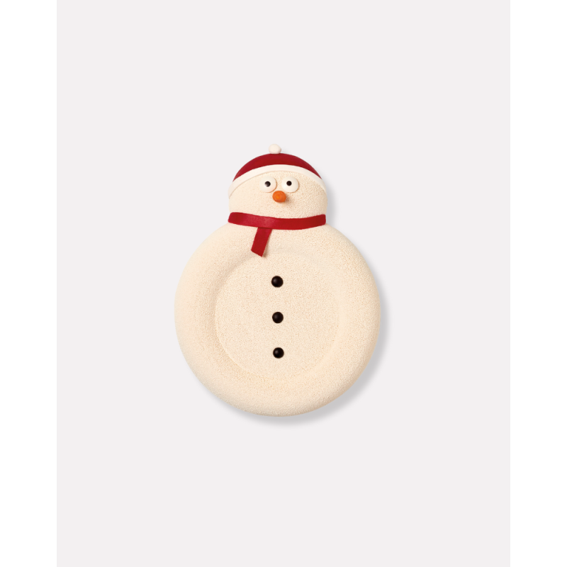 Mold Snowman - David Gil