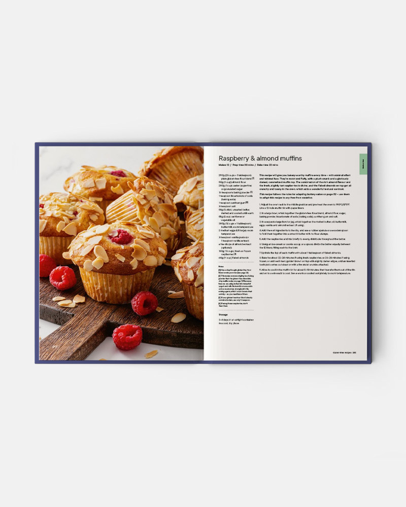 Libro The Elements of Baking: Making any Recipe Gluten-Free, Dairy-Free, Egg-Free or Vegan