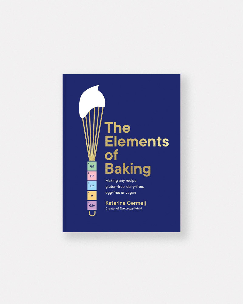 Libro The Elements of Baking: Making any Recipe Gluten-Free, Dairy-Free, Egg-Free or Vegan