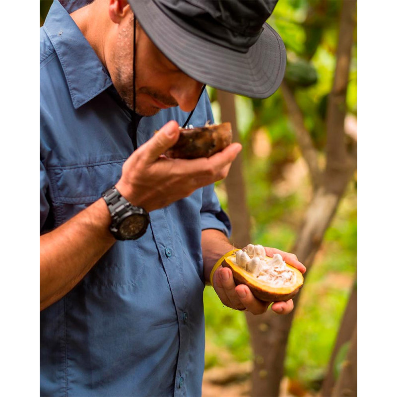 Casa Cacao - Jordi Roca