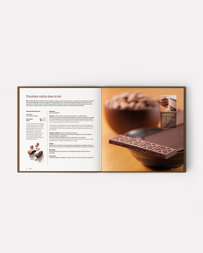 Libro Chocolate. Pasión y Ciencia - Enric Rovira