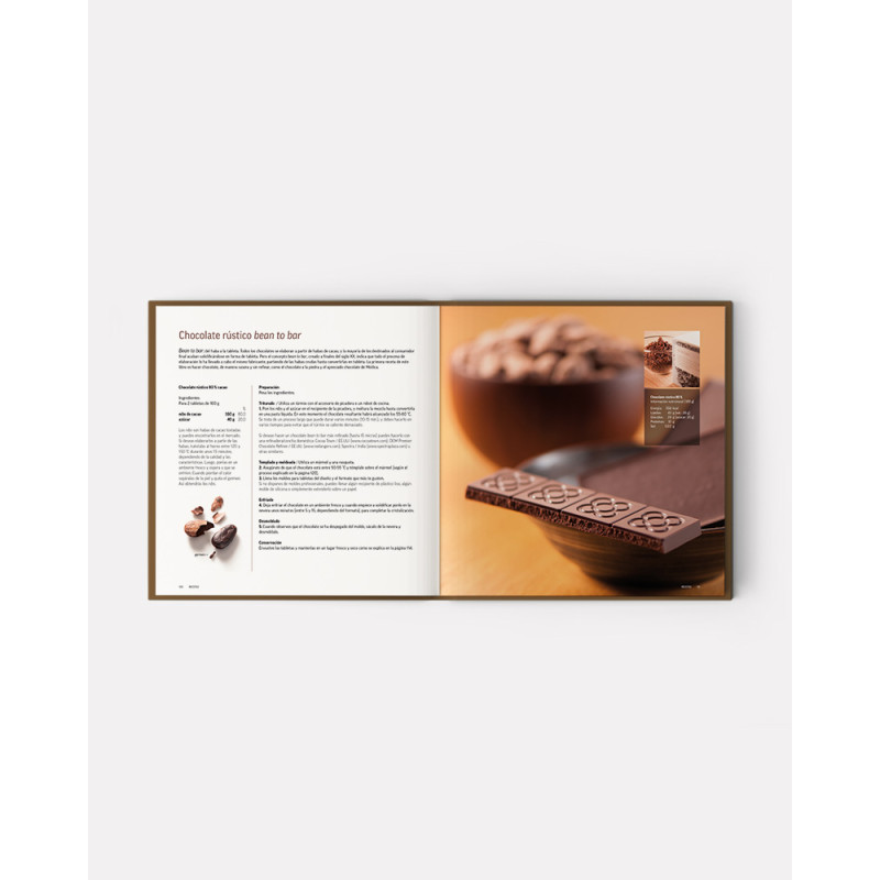 Libro Chocolate. Pasión y Ciencia - Enric Rovira