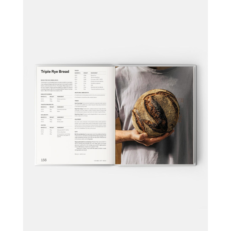 Libro Richard Hart Bread - Intuitive Sourdough Baking