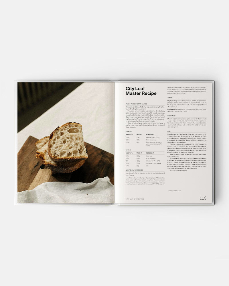 Libro Richard Hart Bread - Intuitive Sourdough Baking