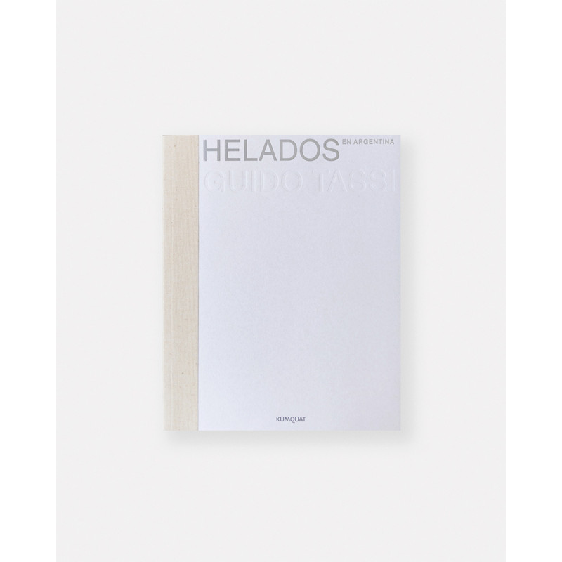 Libro Helados de Guido Tassi